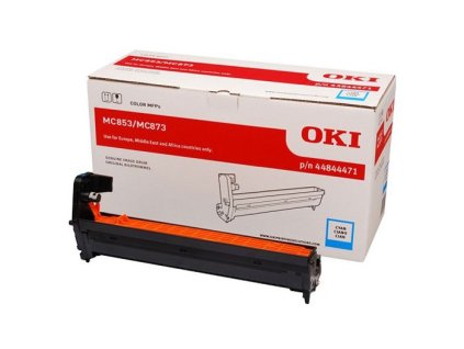 Original Drum Unit Cyan OKI MC853, MC873, MC883 (44844471)
