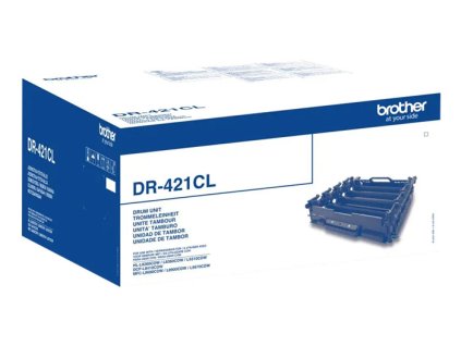 Original Drum Unit CMYK Brother DR421CL, DR-421CL