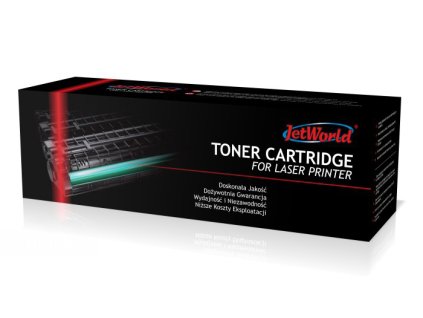 Toner cartridge JetWorld Black Lexmark M3250 replacement  24B6890