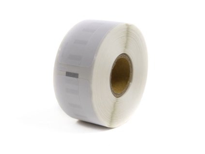 Labels JetWorld Replacement Dymo LW Black on White 19*51mm  LW 11355 (S0722550) działa z drukarkami LW550 (wersja with chip) 500pcs pack..