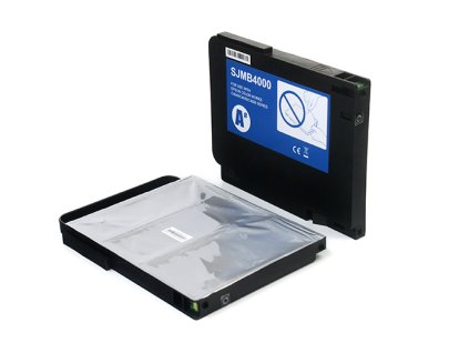 Zestaw Konserwacyjny / Maintenance Box do Epson TMC4000, SJMB4000 (C33S021601)