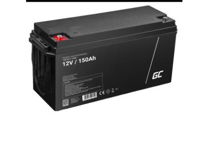 Green Cell baterie AGM VRLA 12V 150Ah