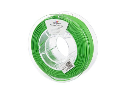 Filament Spectrum S-Flex 85A 1.75mm LIME GREEN 0.25kg