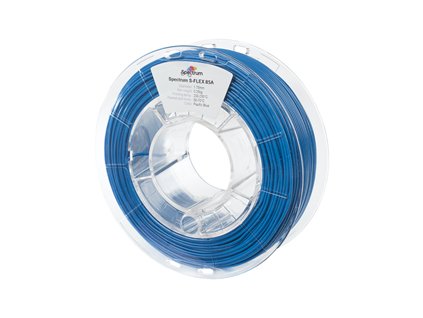 Filament Spectrum S-Flex 85A 1.75mm PACIFIC BLUE 0.25kg