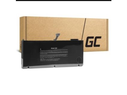 Green Cell baterie A1382 pro Apple MacBook Pro 15 A1286 (Early 2011, Late 2011, Mid 2012)