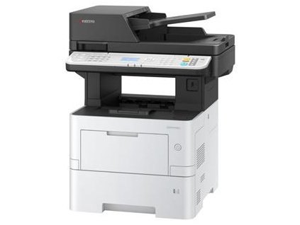 Kyocera ECOSYS MA4500fx, MFP, laserová, černo-bílá, A4, duplex, 1200x1200, ADF, RJ-45, USB