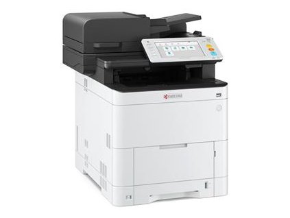 Kyocera ECOSYS MA4000cix, MFP, laserová, barevná, A4, duplex, 1200x1200, ADF, RJ-45, USB
