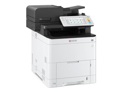 Kyocera ECOSYS MA4000cifx, MFP, laserová, barevná, A4, duplex, 1200x1200, ADF, RJ-45, USB