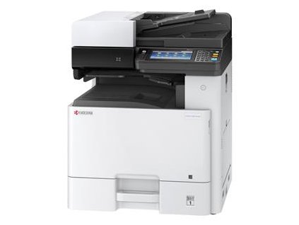 Kyocera ECOSYS M8130cidn, MFP, laserová, barevná, A3, duplex, 1200x1200, ADF, RJ-45, USB