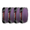 Sada filtrů Freewell 4K Bright Day pro GoPro HERO 9/10/11/12 Black (balení 4 ks)