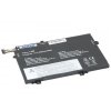 Lenovo ThinkPad L480, L580 Li-Pol 11,1V 4050mAh 45Wh