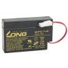 LONG baterie 12V 0,7Ah AMP (WP0.7-12)