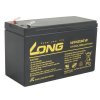 LONG baterie 12V 9Ah F2 HighRate (WP1236W)