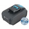WORX WA3553 20V Li-Ion 20V 4000mAh, články Samsung