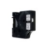 Náhradní páska JetWorld Dymo Rhino Black on White (18053), 9 mm x 1,5 m