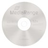 Mediarange CD-R, MR201, 25-pack, 700MB, 52x, 80min., 12cm, bez možnosti potisku, cake box, Standard, pro archivaci dat