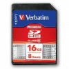 Verbatim paměťová karta Secure Digital Card Premium U1, 16GB, SDHC, 43962, UHS-I U1 (Class 10)