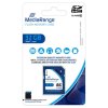 Mediarange paměťová karta Secure Digital Card, 32GB, SDHC, MR964, UHS-I U1 (Class 10), SDHC, SDXC