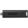 Kingston USB flash disk, USB 3.0, 1000GB, 1TB, DataTraveler Max, černý, DTMAX/1TB, USB C