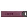 Kingston USB flash disk, USB 3.0, 1TB, DataTraveler Max, vínový, DTMAXA/1TB, USB A