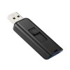 Apacer USB flash disk, USB 2.0, 32GB, AH334, modrý, AP32GAH334U-1, USB A, s výsuvným konektorem