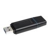 Kingston USB flash disk, USB 3.0, 64GB, DataTraveler Exodia, černý, DTX/64GB, USB A, s krytkou