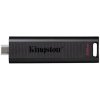 Kingston USB flash disk, USB 3.0, 256GB, DataTraveler Max, černý, DTMAX/256GB, USB C
