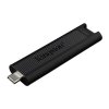 Kingston USB flash disk, USB 3.0, 256GB, DataTraveler Max, černý, DTMAX/256GB, USB C