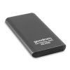 SSD Goodram 2.5", externí USB 3.2 typ C, 1000GB, 1TB, HL100, SSDPR-HL100-01T, 450 MB/s-R, 420 MB/s-W