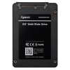Interní disk SSD Apacer 2.5", interní SATA III, 120GB, AS340, AP120GAS340G-1, 550 MB/s-R, 500 MB/s-W,Panther