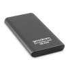 SSD Goodram 2.5", externí USB 3.2 typ C, 256GB, HL100, SSDPR-HL100-256, 450 MB/s-R, 420 MB/s-W