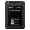 Interní disk SSD Apacer 2.5", interní SATA III, 480GB, AS340, AP480GAS340G-1, 550 MB/s-R, 520 MB/s-W,Panther