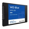 SSD Western Digital 2.5", interní SATA III, 500GB, WD Blue 3D NAND, WDS500G3B0A, 560 MB/s-R, 510 MB/s-W
