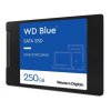 SSD Western Digital 2.5", interní SATA III, 500GB, WD Blue 3D NAND, WDS500G3B0A, 560 MB/s-R, 510 MB/s-W