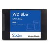 SSD Western Digital 2.5", interní SATA III, 500GB, WD Blue 3D NAND, WDS500G3B0A, 560 MB/s-R, 510 MB/s-W