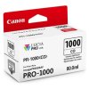 Canon originální ink optimiser PFI-1000 CO, 0556C001, chroma optimizer, 680str., 80ml