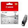 Canon originální ink CLI-521 GY, 2937B001, grey, 1395str., 9ml