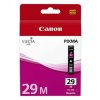 Canon originální ink PGI-29 M, PGI29M, magenta