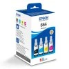 Epson originální ink C13T66464A, CMYK