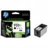 HP originální ink CD975AE, HP 920XL, black, 1200str.