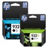 HP originální ink CN057AE, HP 932, black, 400str.