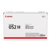 Canon originální toner 052 H BK, 2200C002, black, 9200str., high capacity