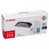 Canon originální toner CRG711, 1660B002, black, 6000str.