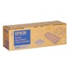 Epson originální toner C13S050437, black, 8000str., return