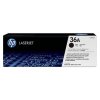 HP originální toner CB436A, HP 36A, black, 2000str.