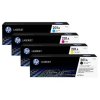 HP originální toner CF400A, HP 201A, black, 1420str., 750g