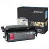 Lexmark originální toner 12A6765, black, 30000str.