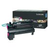 Lexmark originální toner C792X1MG, magenta, 20000str., extra high capacity, return
