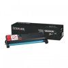 Lexmark originální válec 12026XW, black, 25000str.