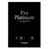 Canon PT-101 Photo Paper PRO Platinum, PT-101, foto papír, mikroporézní povrch typ lesklý, 2768B067, bílý, A2, 16.54x23.39", 300 g